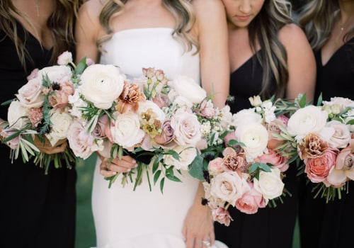 Does an Oklahoma City Florist Provide Event Planning Services for Weddings and Other Special Occasions?