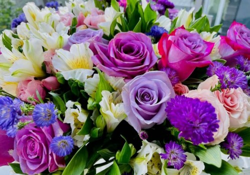 The Most Popular Flower Arrangement from an Oklahoma City Florist